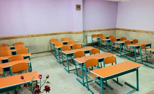 تعطیلی مدارس ابتدایی در جنوب و جنوب شرق‌ تهران